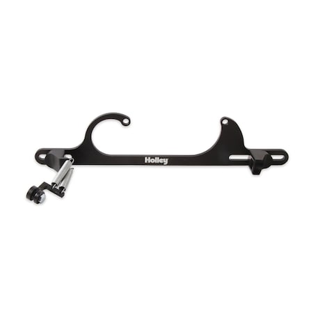 Holley For Use With Holley Models 4150/4160 Carburetors, Not Adjustable, Accepts Throttle Cable Only 20-112